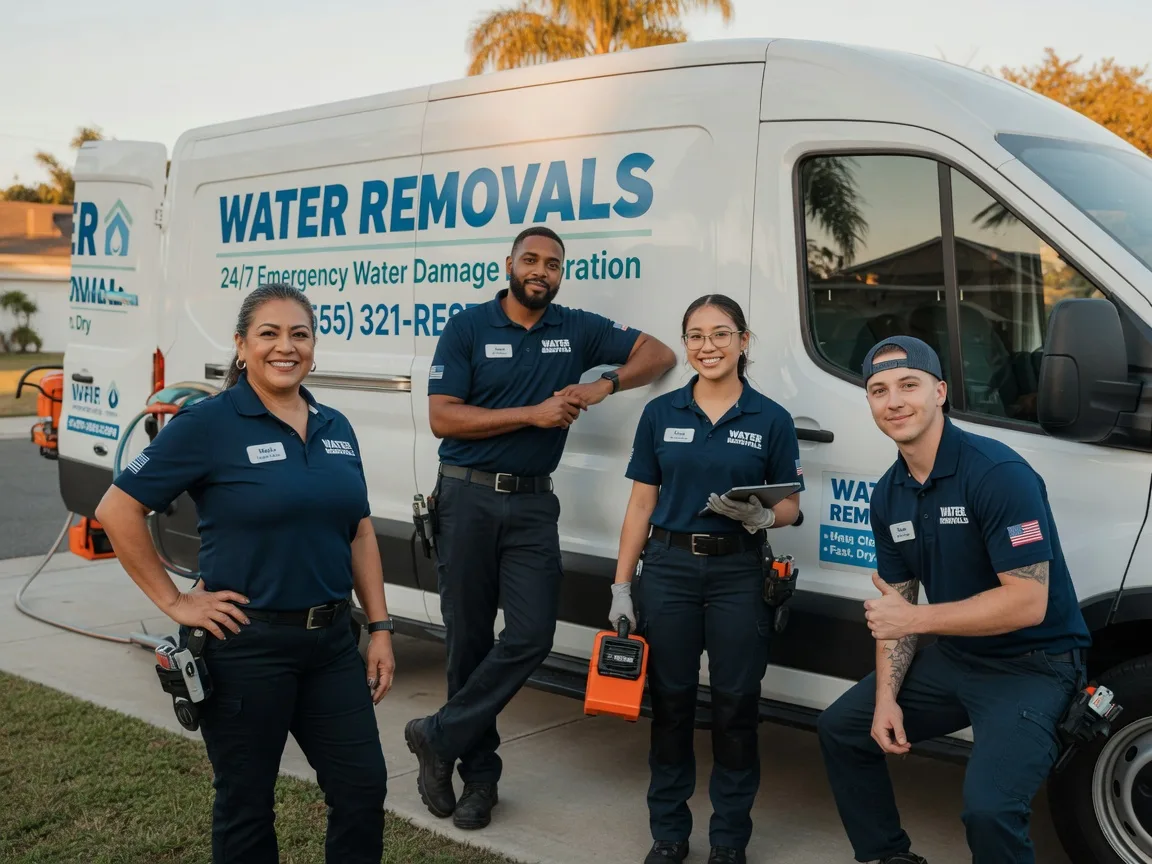 Water Removal company in Lookout, WV